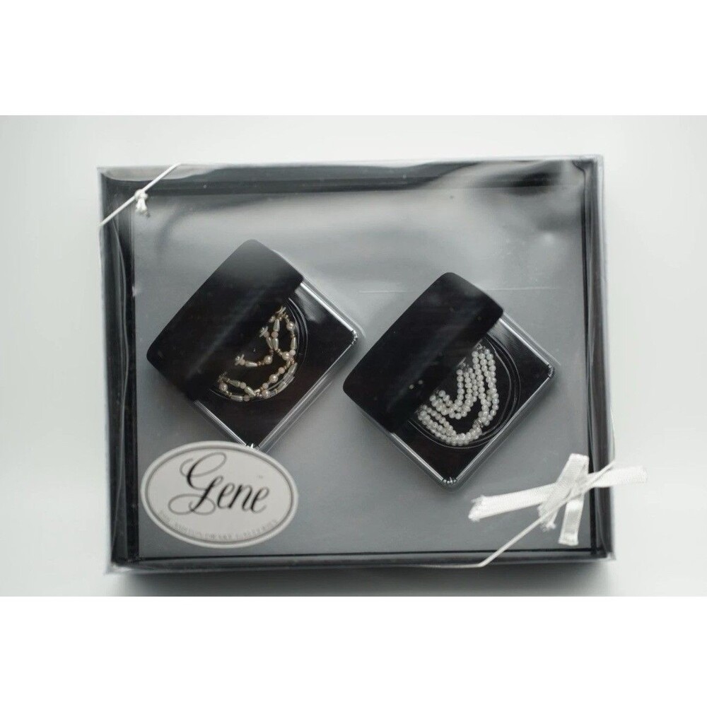 The Ashton-Drake Gallaries - Gene's Jewelry Set 92938 - New In Box